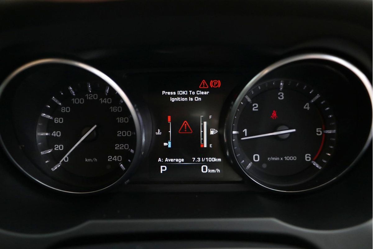 2014 Land Rover Range Rover Evoque TD4 Pure Tech L538
