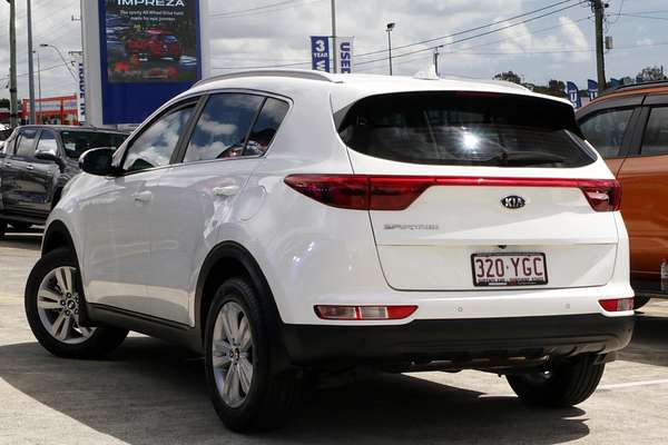 2017 Kia Sportage Si QL