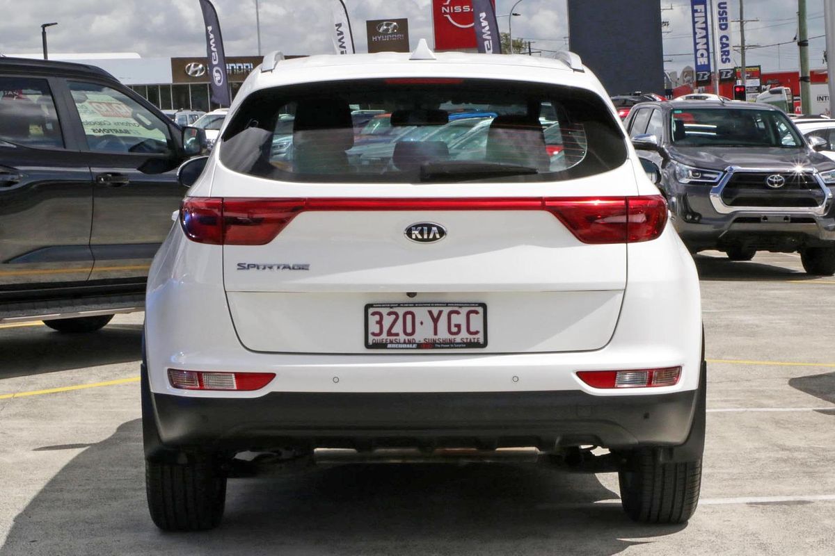 2017 Kia Sportage Si QL