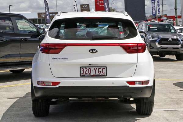 2017 Kia Sportage Si QL