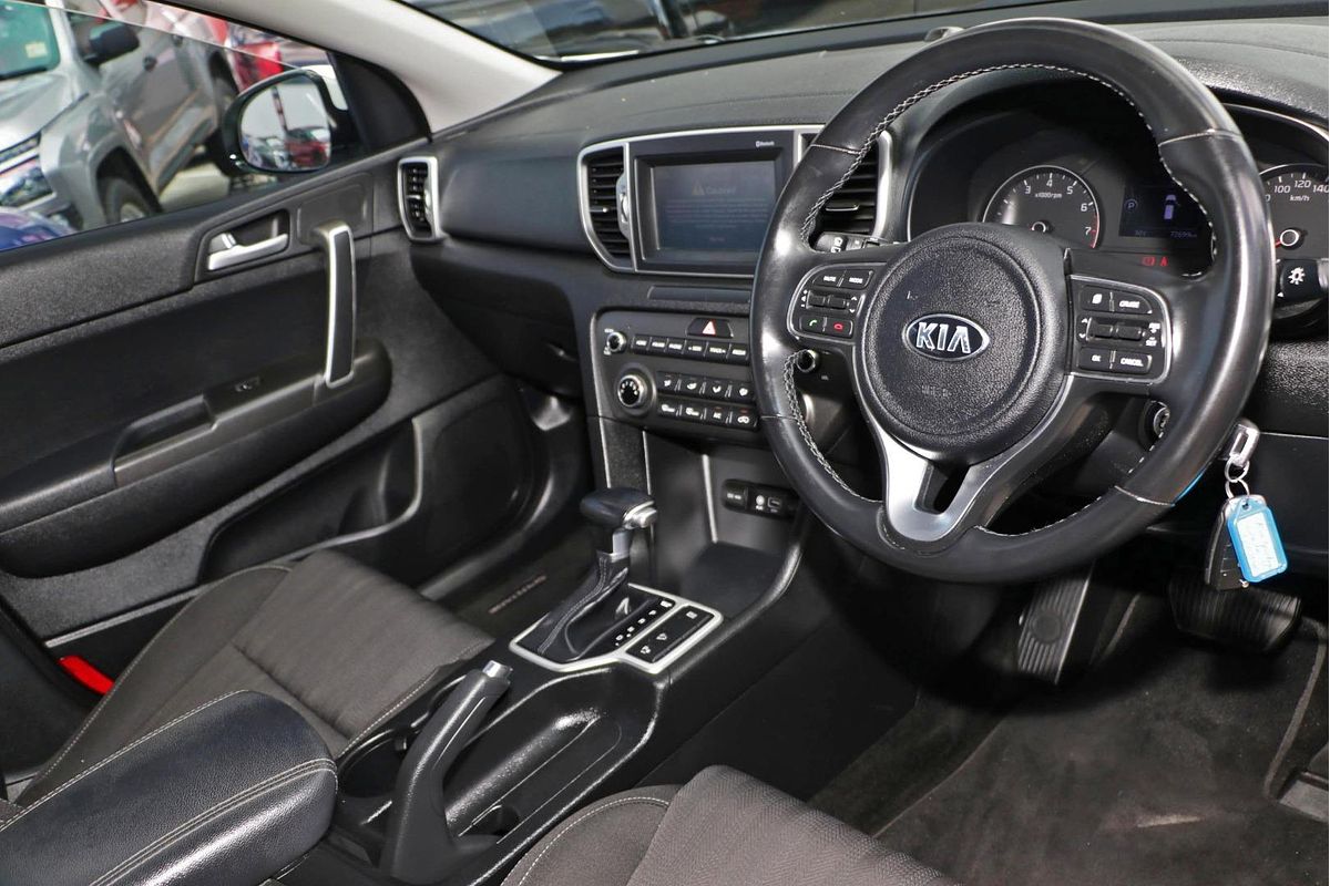 2017 Kia Sportage Si QL