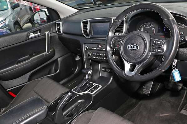 2017 Kia Sportage Si QL