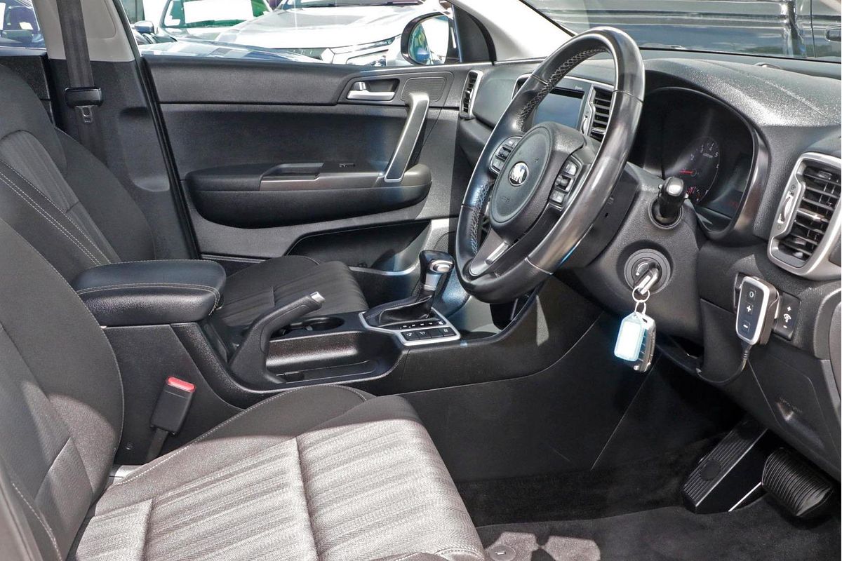 2017 Kia Sportage Si QL
