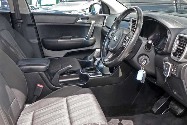 2017 Kia Sportage Si QL