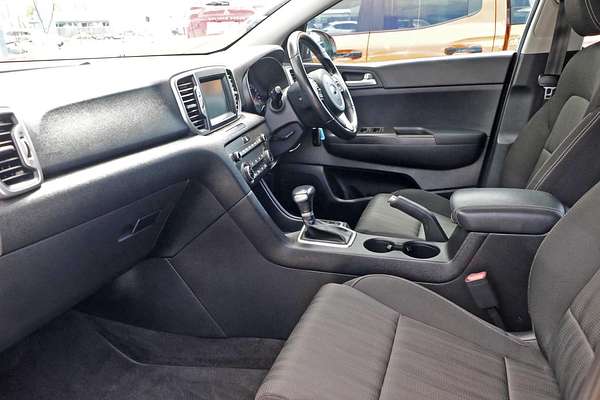 2017 Kia Sportage Si QL