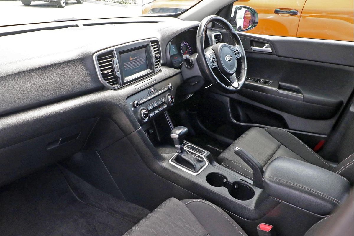 2017 Kia Sportage Si QL