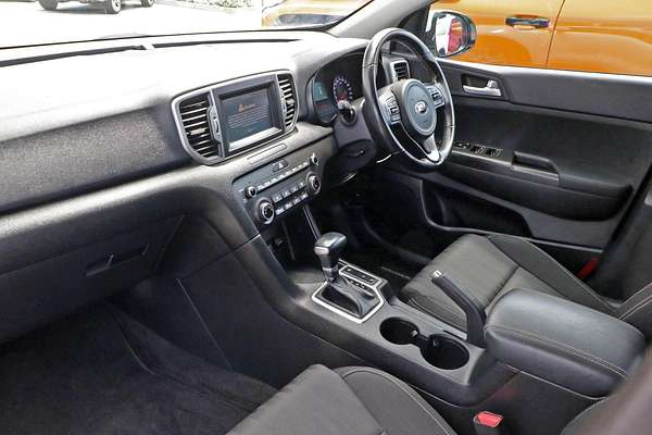 2017 Kia Sportage Si QL