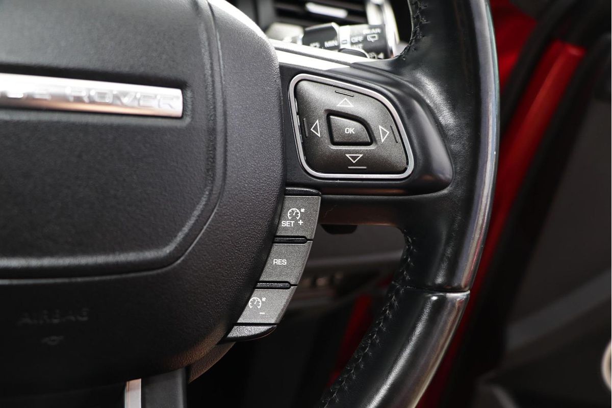 2014 Land Rover Range Rover Evoque TD4 Pure Tech L538