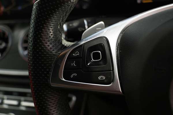 2017 Mercedes-Benz E-Class E300 C238
