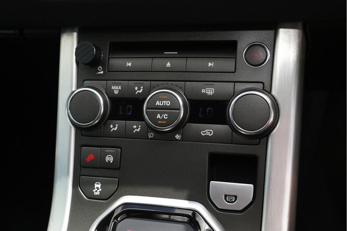 2014 Land Rover Range Rover Evoque TD4 Pure Tech L538