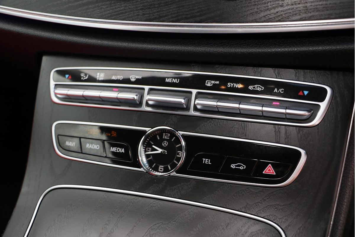 2017 Mercedes-Benz E-Class E300 C238
