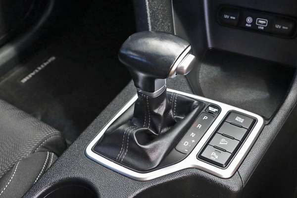 2017 Kia Sportage Si QL