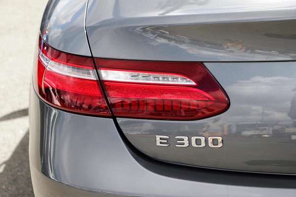 2017 Mercedes-Benz E-Class E300 C238