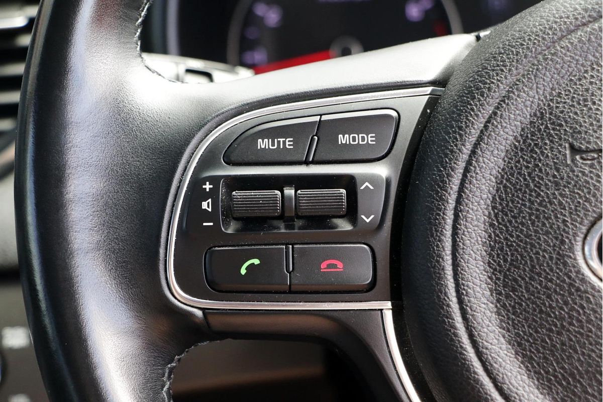 2017 Kia Sportage Si QL