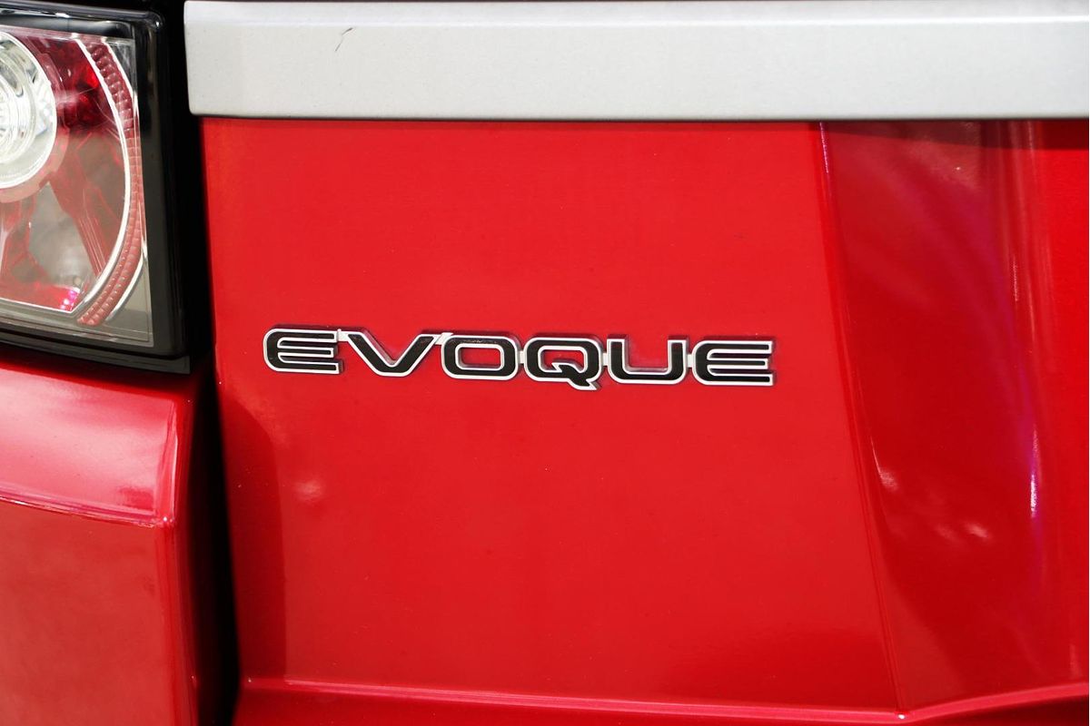 2014 Land Rover Range Rover Evoque TD4 Pure Tech L538