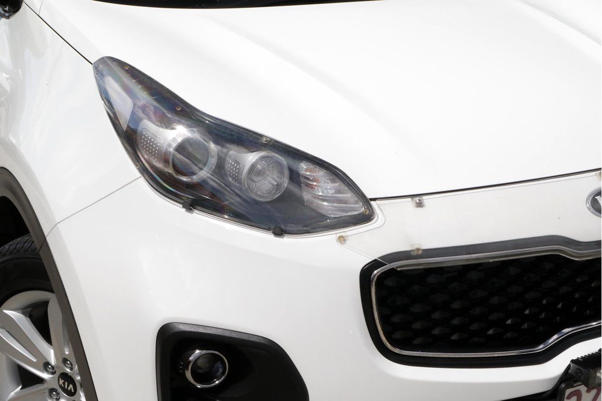 2017 Kia Sportage Si QL
