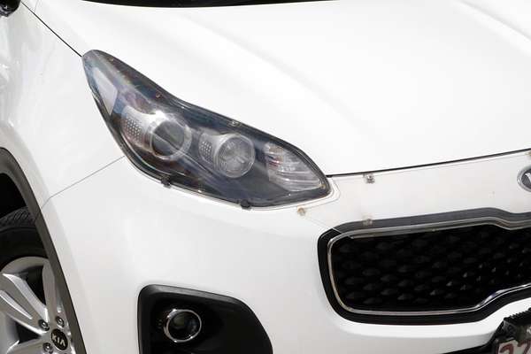2017 Kia Sportage Si QL