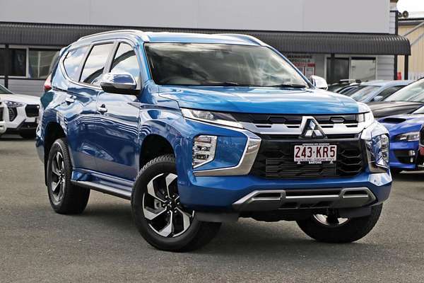 2024 Mitsubishi Pajero Sport GLS QG