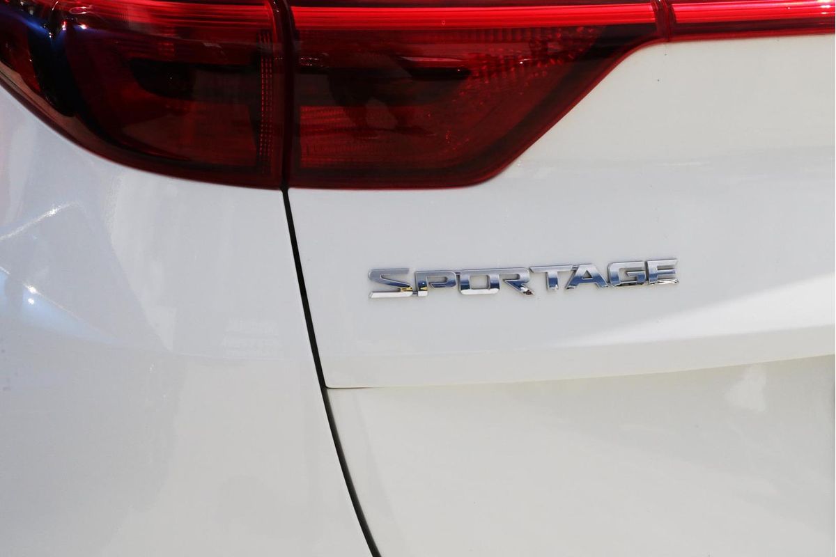 2017 Kia Sportage Si QL