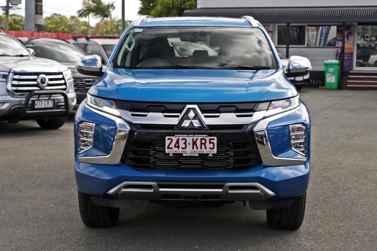 2024 Mitsubishi Pajero Sport GLS QG