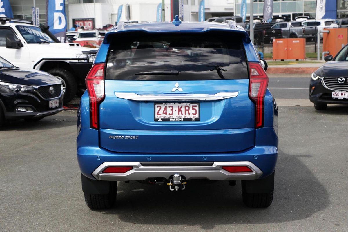 2024 Mitsubishi Pajero Sport GLS QG