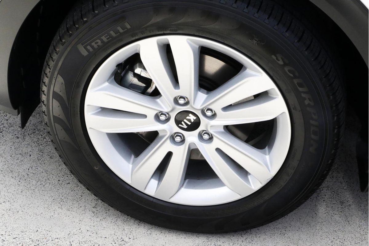 2017 Kia Sportage Si QL