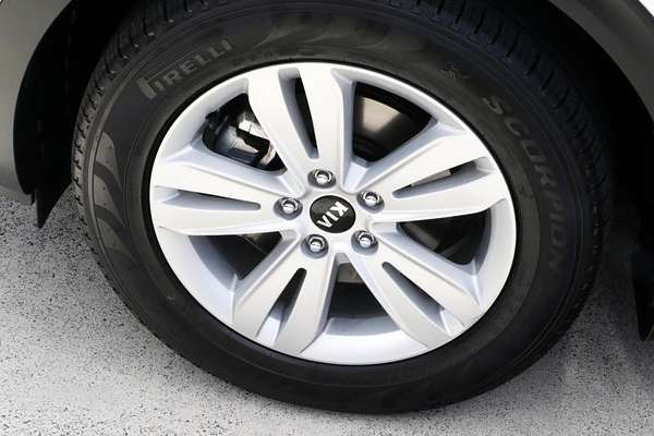 2017 Kia Sportage Si QL