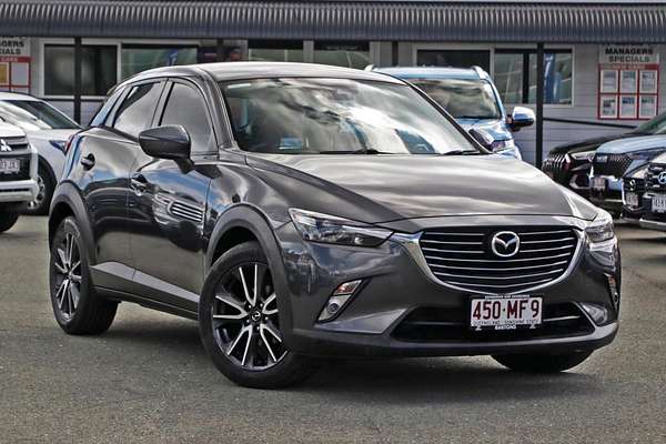 2017 Mazda CX-3 sTouring DK