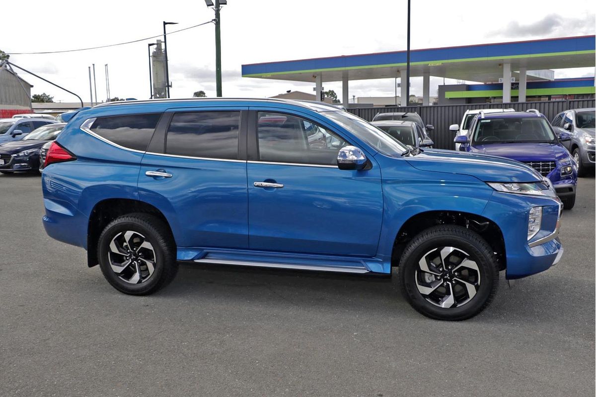 2024 Mitsubishi Pajero Sport GLS QG