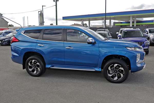 2024 Mitsubishi Pajero Sport GLS QG