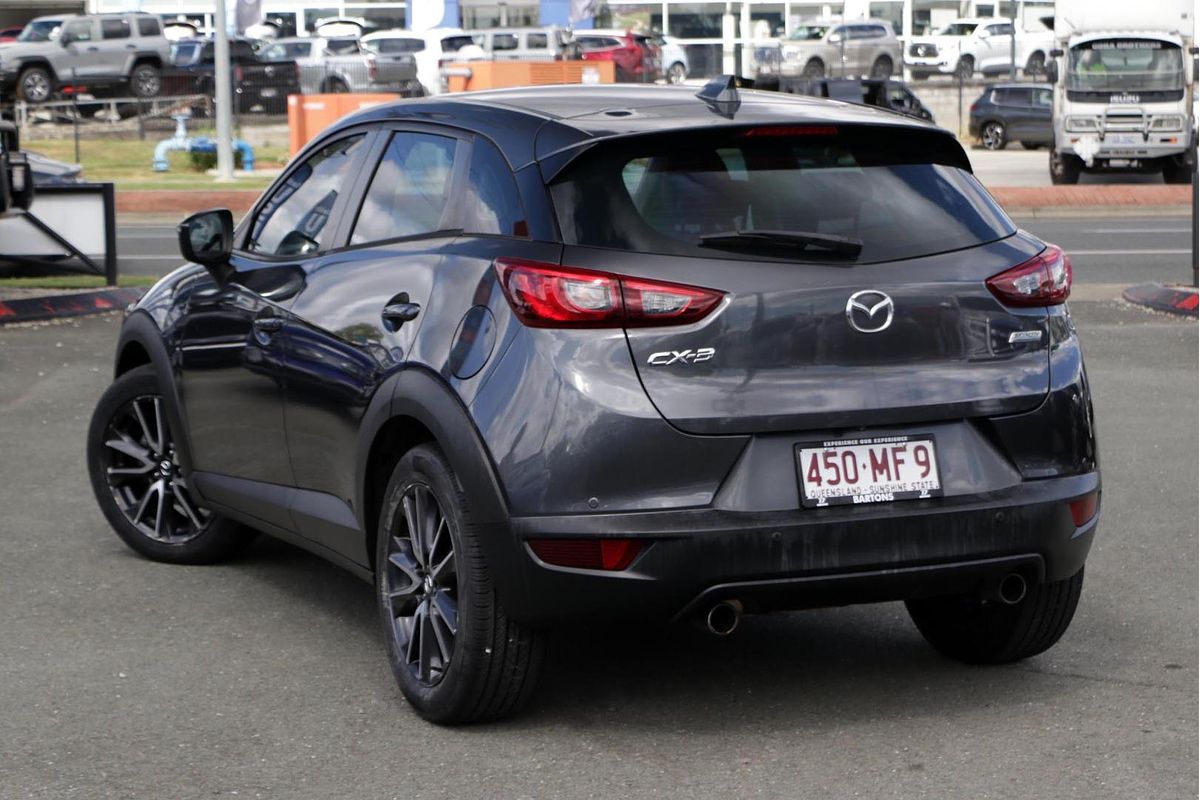2017 Mazda CX-3 sTouring DK