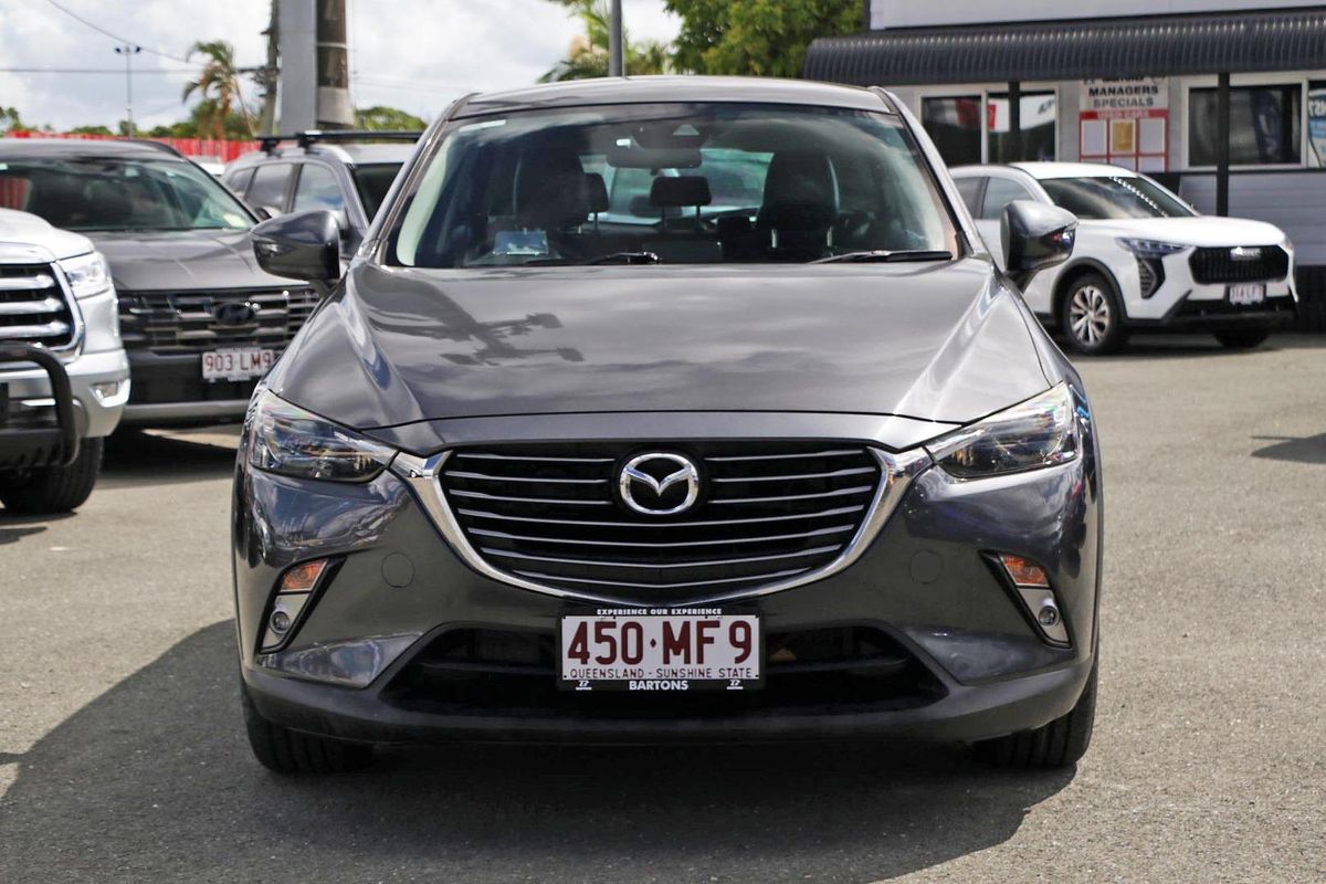 2017 Mazda CX-3 sTouring DK