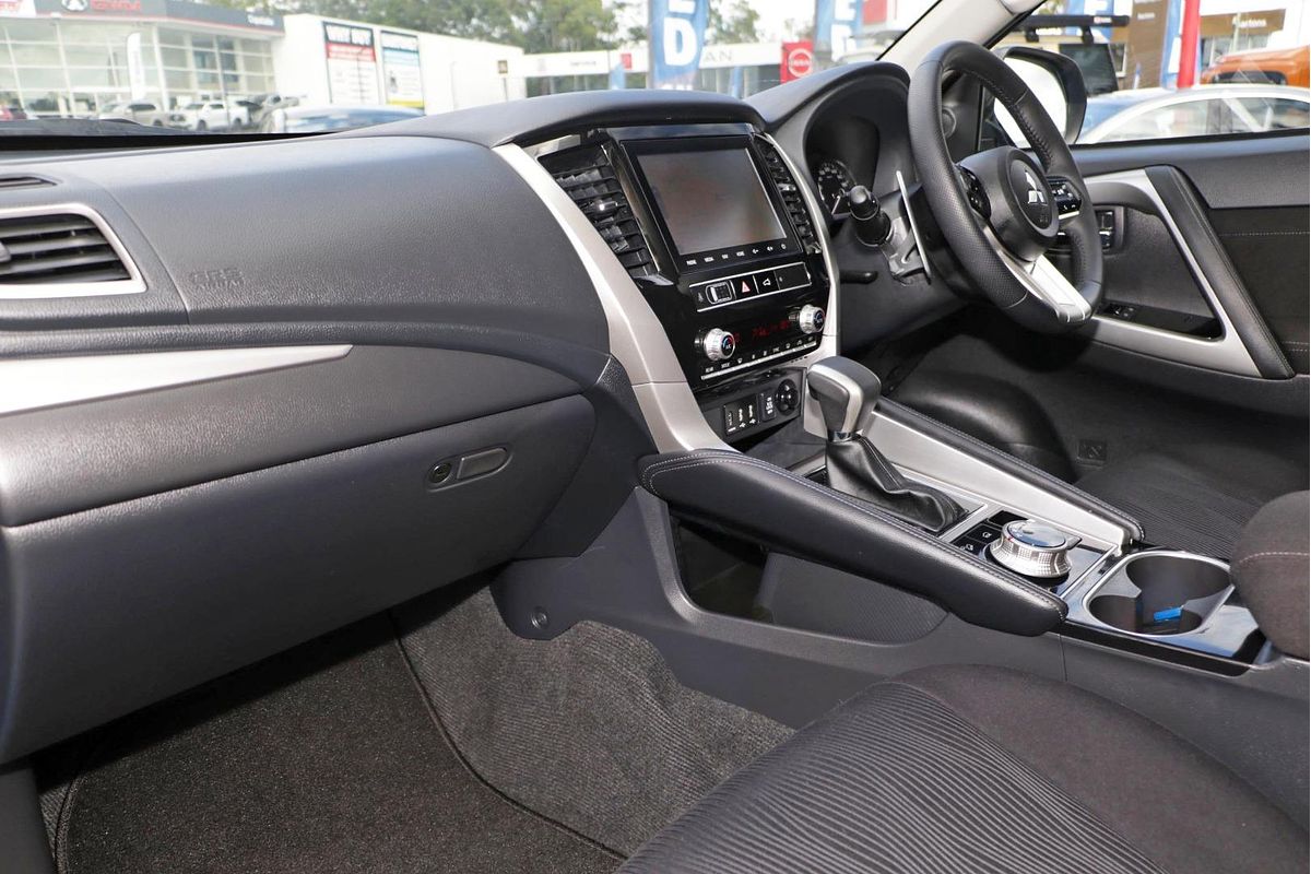 2024 Mitsubishi Pajero Sport GLS QG