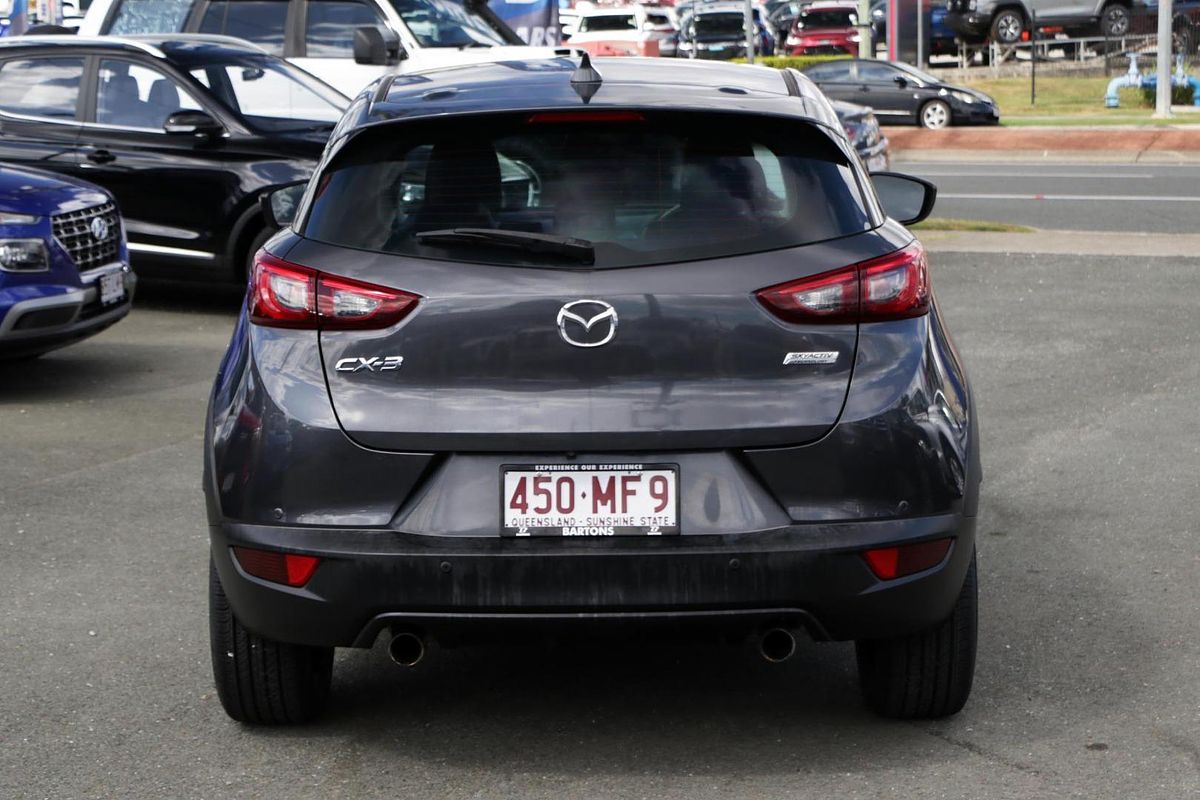 2017 Mazda CX-3 sTouring DK