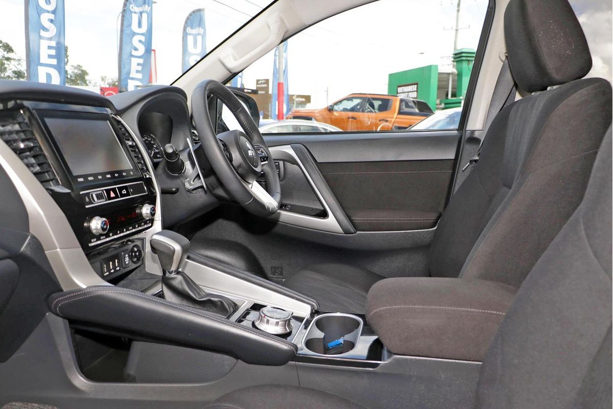 2024 Mitsubishi Pajero Sport GLS QG