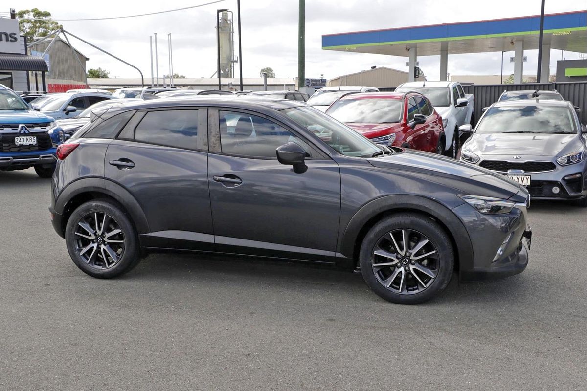 2017 Mazda CX-3 sTouring DK