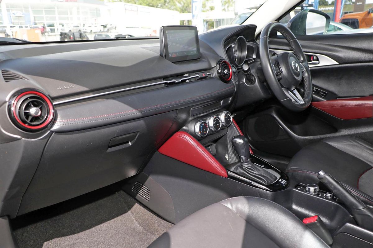 2017 Mazda CX-3 sTouring DK