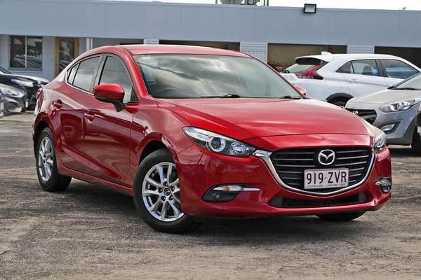 2016 Mazda 3 Touring BM Series