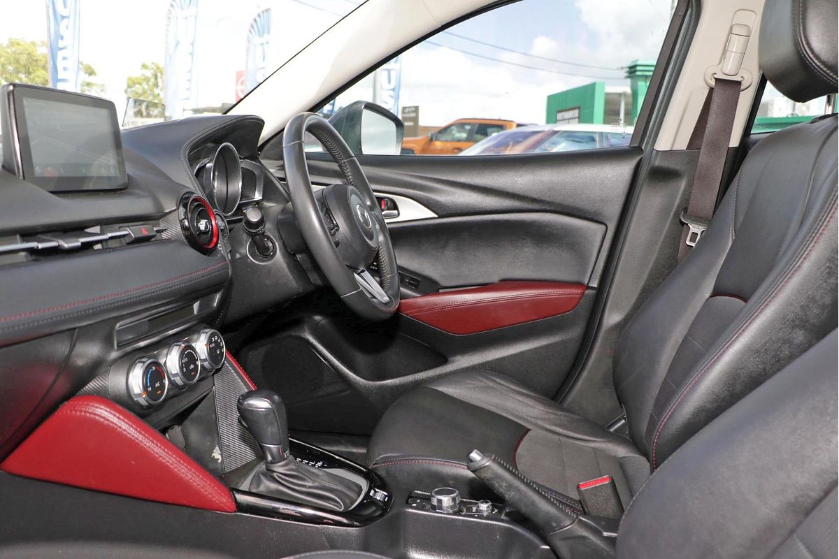 2017 Mazda CX-3 sTouring DK
