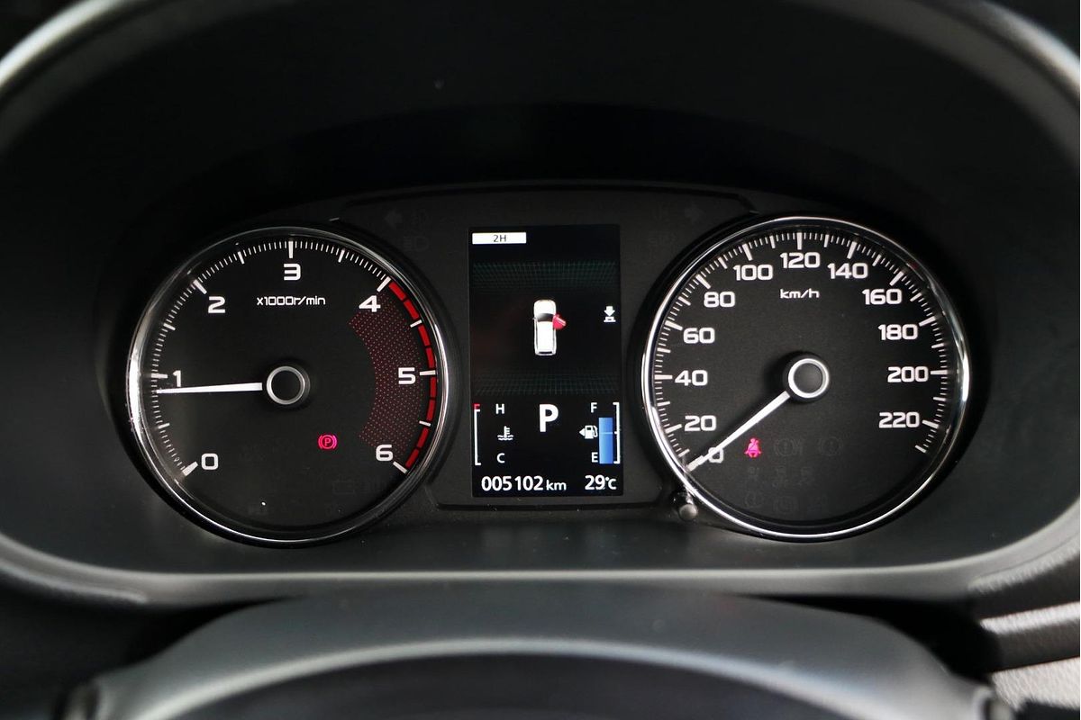 2024 Mitsubishi Pajero Sport GLS QG