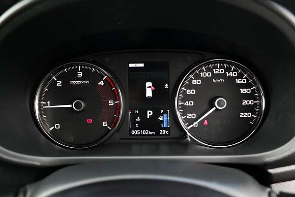 2024 Mitsubishi Pajero Sport GLS QG