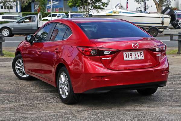 2016 Mazda 3 Touring BM Series