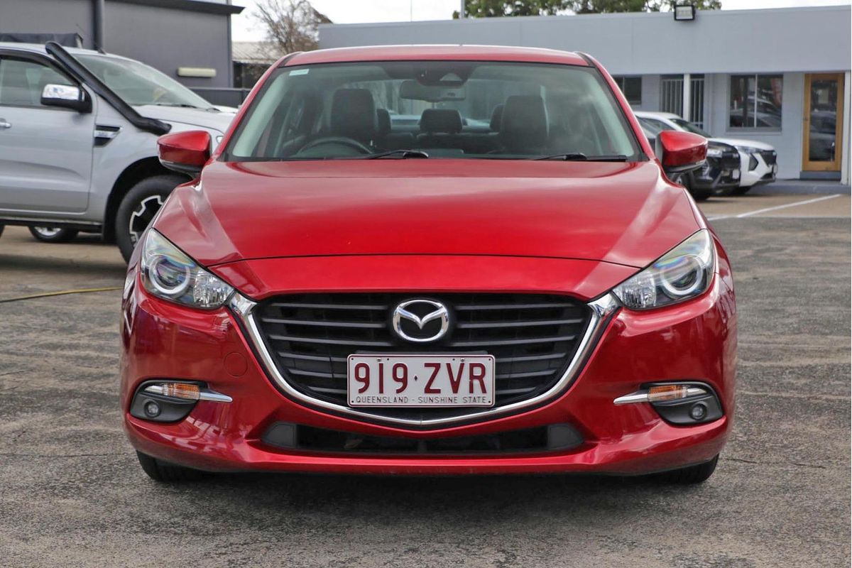 2016 Mazda 3 Touring BM Series