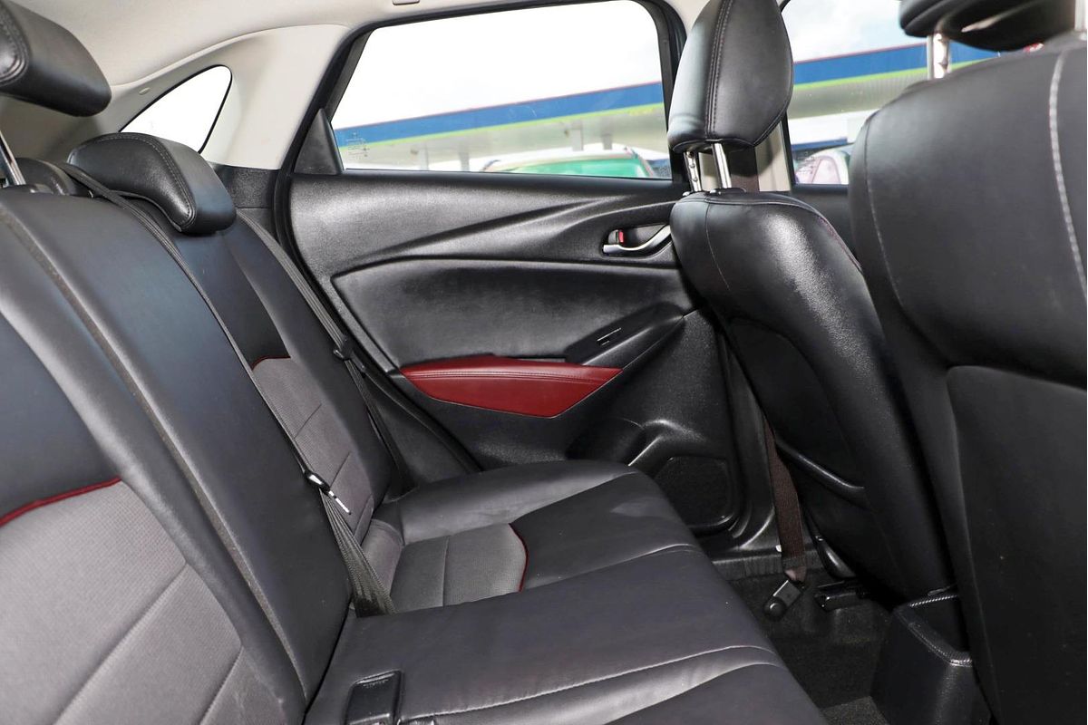 2017 Mazda CX-3 sTouring DK