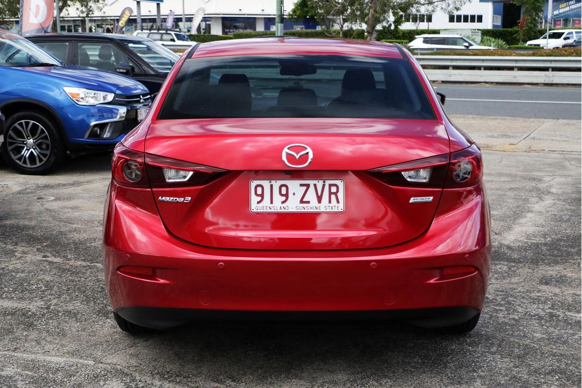 2016 Mazda 3 Touring BM Series