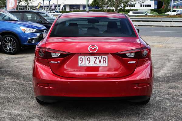 2016 Mazda 3 Touring BM Series