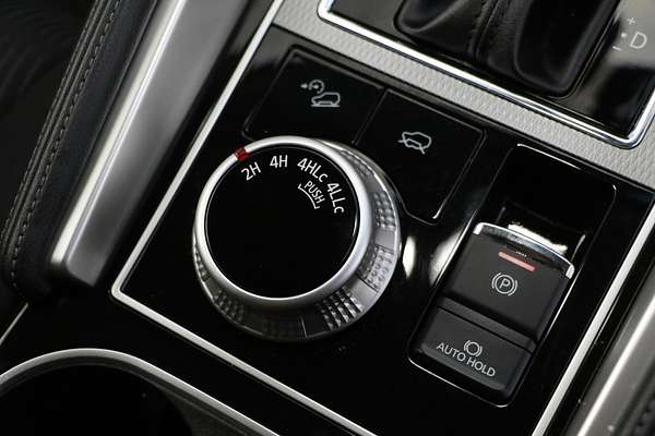 2024 Mitsubishi Pajero Sport GLS QG