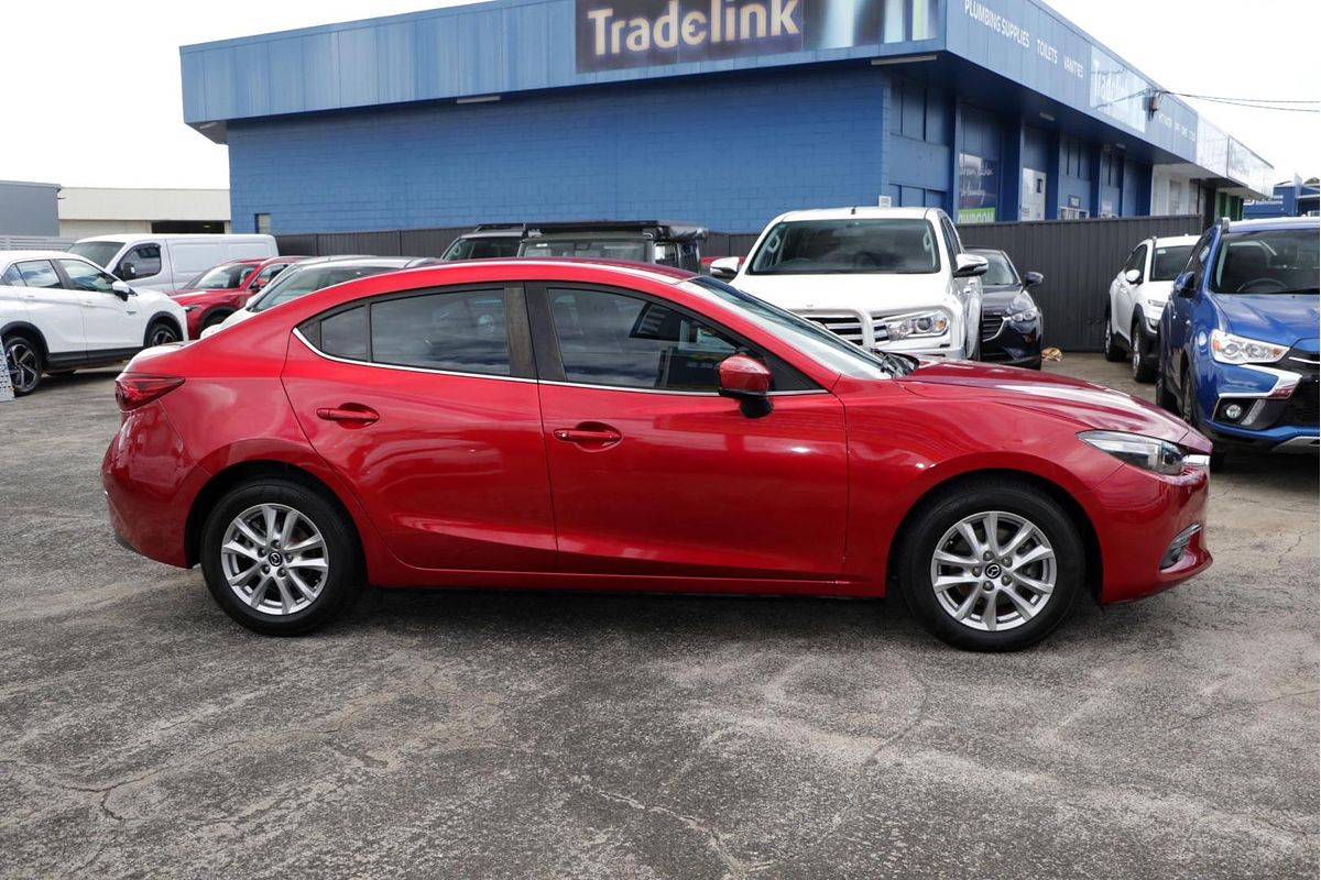 2016 Mazda 3 Touring BM Series
