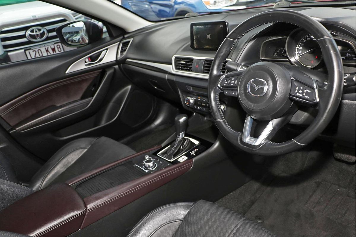 2016 Mazda 3 Touring BM Series