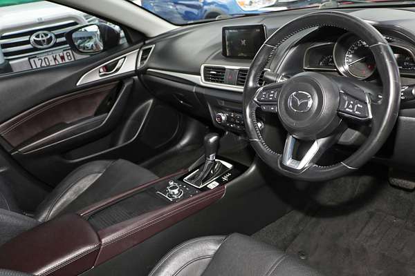 2016 Mazda 3 Touring BM Series